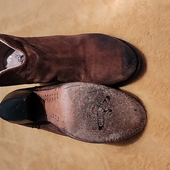 Freebird Detroit bootie - Picture 3 of 4